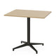 Vitra Bistro Table Indoor Rectangular in Light Oak Veneer — packshot