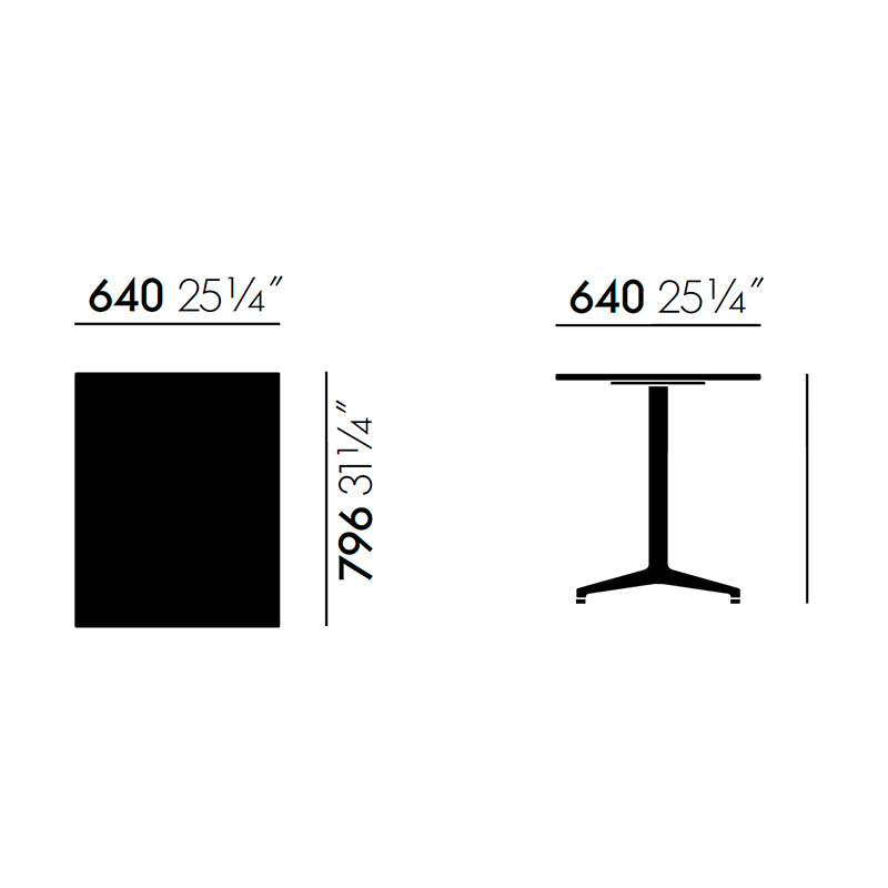 dimensions