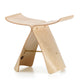 Vitra Butterfly Stool in Maple — packshot