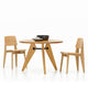 Vitra Chaise Tout Bois Chair — lifestyle