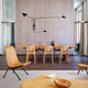 Vitra Chaise Tout Bois Chair — lifestyle