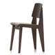 Vitra Chaise Tout Bois Chair in Dark Oak — packshot