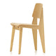 Vitra Chaise Tout Bois Chair in Natural Oak — packshot