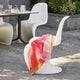 Vitra Colour Block Blanket — lifestyle