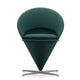 Vitra Cone Chair in Volo Forest — packshot