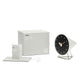 Vitra Cone Desk Clock — packshot, detail