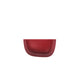 Vitra Corniches Small in Japanese Red — packshot