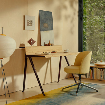 Vitra Mikado Side Chair Four Star Base