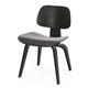 Vitra Eames Plywood Group DCW Chair in Black Ash — packshot