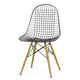 Vitra Eames Wire Chair DKW in Golden Maple — packshot