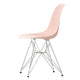 Vitra Eames Plastic Side Chair RE DSR in 41 Pale Rose RE / Chrome — packshot