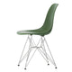 Vitra Eames Plastic Side Chair RE DSR in 48 Forest RE / Chrome — packshot