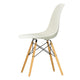 Vitra Eames Plastic Side Chair RE DSW in 11 Pebble RE / Golden Maple — packshot