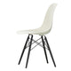 Vitra Eames Plastic Side Chair RE DSW in 11 Pebble RE / Black Maple — packshot