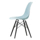 Vitra Eames Plastic Side Chair RE DSW in 23 Ice Grey RE / Black Maple — packshot