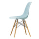 Vitra Eames Plastic Side Chair RE DSW in 23 Ice Grey RE / Honey-Toned Ash — packshot