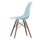 Vitra Eames Plastic Side Chair RE DSW in 23 Ice Grey RE / Dark Maple — packshot