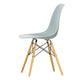 Vitra Eames Plastic Side Chair RE DSW in 24 Light Grey RE / Golden Maple — packshot