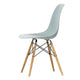 Vitra Eames Plastic Side Chair RE DSW in 24 Light Grey RE / Honey-Toned Ash — packshot