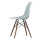 Vitra Eames Plastic Side Chair RE DSW in 24 Light Grey RE / Dark Maple — packshot