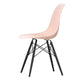 Vitra Eames Plastic Side Chair RE DSW in 41 Pale Rose RE / Black Maple — packshot
