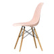 Vitra Eames Plastic Side Chair RE DSW in 41 Pale Rose RE / Honey-Toned Ash — packshot