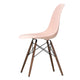 Vitra Eames Plastic Side Chair RE DSW in 41 Pale Rose RE / Dark Maple — packshot