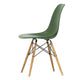 Vitra Eames Plastic Side Chair RE DSW in 48 Forest RE / Honey-Toned Ash — packshot