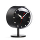 Vitra Night Desk Clock Black — packshot