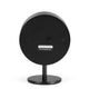 Vitra Night Desk Clock Black — packshot, detail