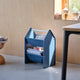 Vitra Drop Box in Sea Blue — lifestyle