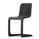 Vitra Evo-C Chair in Graphite Grey — packshot