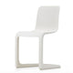 Vitra Evo-C Chair in Ivory — packshot