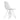 Vitra Eames Plastic Side Chair RE DSR Cotton White