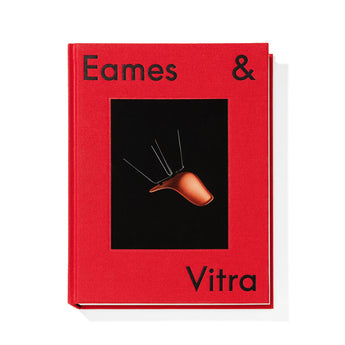 Eames & Vitra Hard Back Book