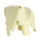 Vitra Eames Elephant RE in Canary — packshot
