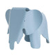 Vitra Eames Elephant RE in Sky Blue — packshot