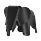 Vitra Eames Elephant RE in Deep Black — packshot