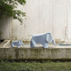 Vitra Eames Elephant RE in Sky Blue — lifestyle, with Eames Elephant Small