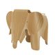 Vitra Eames Elephant Plywood in Chestnut Natural — packshot