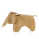 Vitra Eames Elephant Plywood in Chestnut Natural — packshot, detail