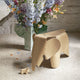 Vitra Eames Elephant Plywood in Chestnut Natural — lifestyle