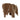 Vitra Eames Elephant Plywood