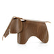 Vitra Eames Elephant Plywood in Walnut Natural — packshot, detail