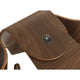 Vitra Eames Elephant Plywood in Walnut Natural — packshot, detail