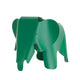 Vitra Eames Elephant Small RE in Emerald — packshot
