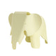 Vitra Eames Elephant Small RE in Canary — packshot