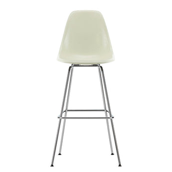 Vitra Eames Fiberglass Chair Stool High