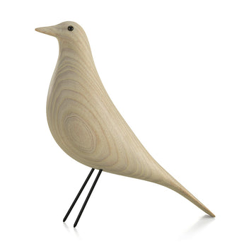Vitra Eames House Bird Ash Cotton White