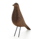 Vitra Eames House Bird in Dark Walnut — packshot, detail